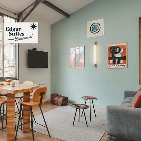 Edgar Suites Martyrs - Loft Париж Экстерьер фото